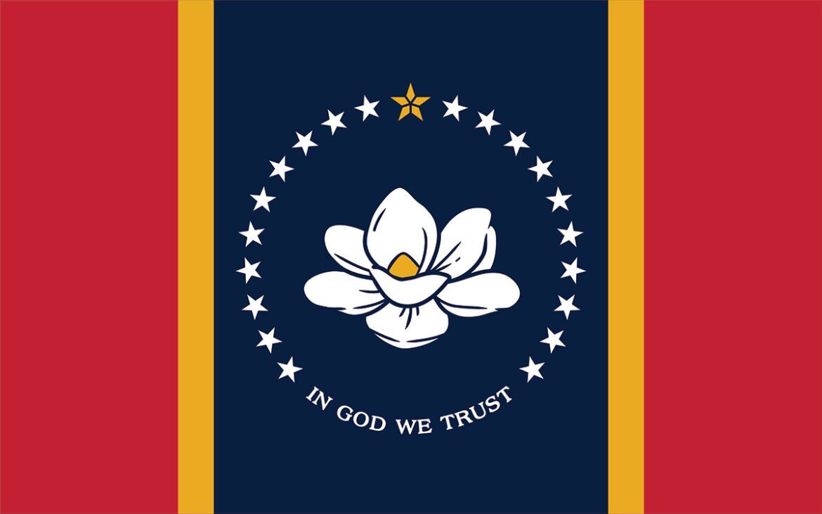 Magnolia Flag